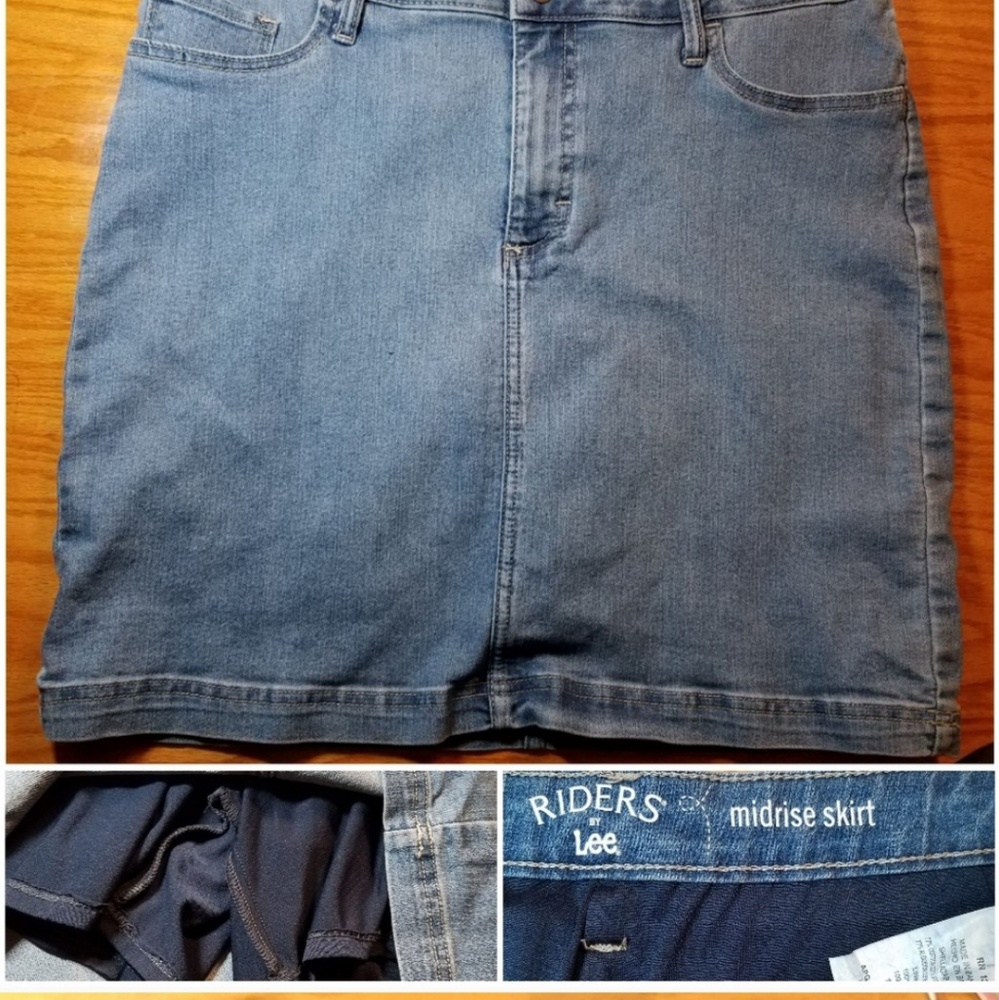 Lee skort